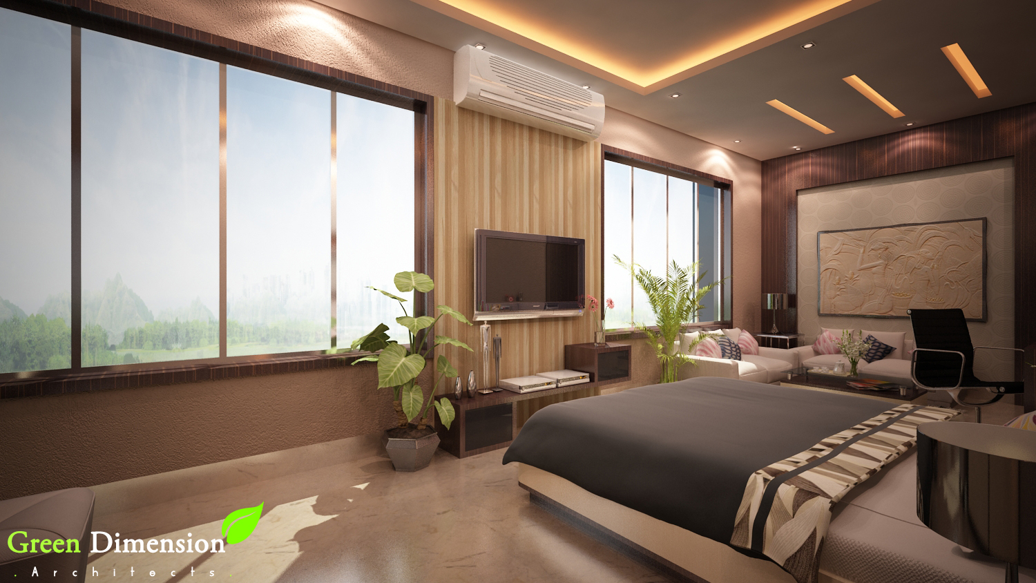 Hotel Interior 1